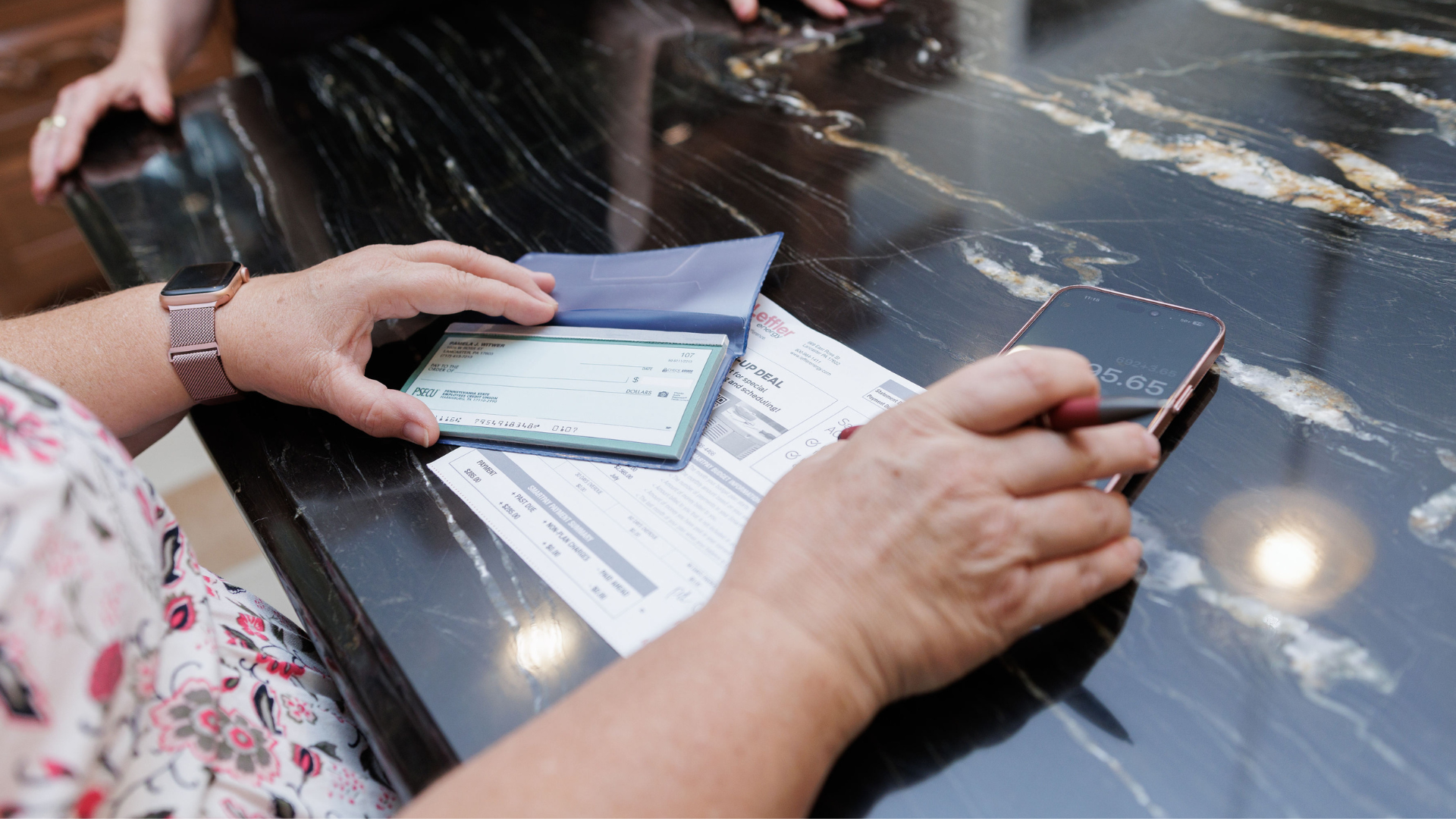 Financial Power of Attorney